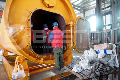 Tire Recycling Plant for Sale