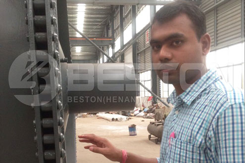 Pyrolysis Equipment