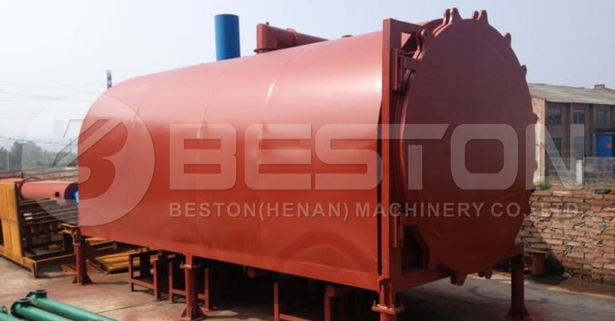 Biochar Production Equipment | Turnkey Project & Guarantee