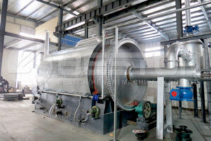 Pyrolysis Plant | Factory Price from Top Manufacturer