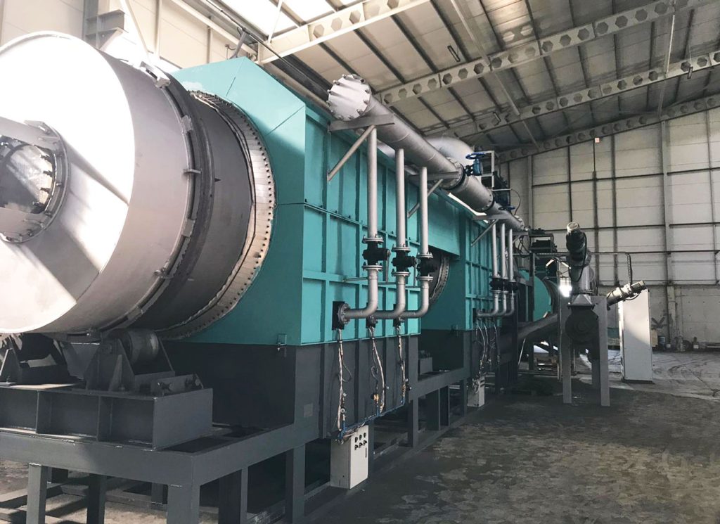 Hookah Shisha Charcoal Making Machine IoT system