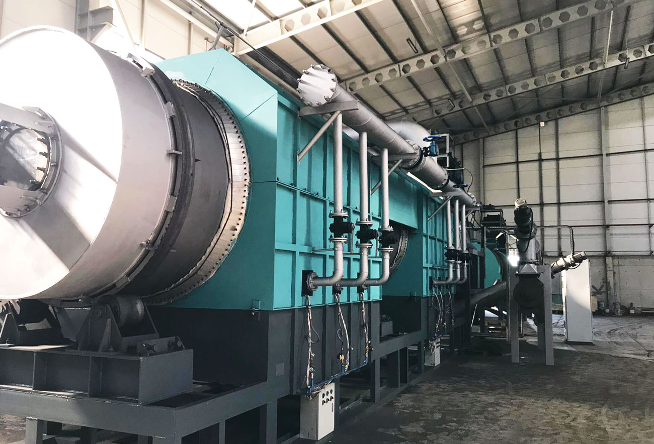 Advantages of Beston Charcoal Making Machine in Sri Lanka