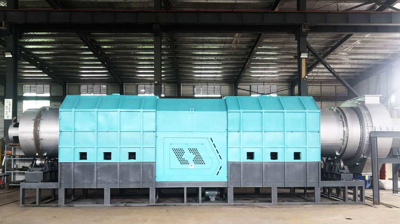 Choose Beston to Get Charcoal Making Solution in Sri Lanka