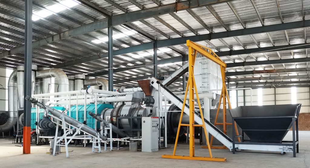BBQ Charcoal Making Machine Beston Group