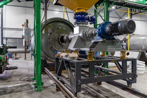 Invest Beston Pyrolysis Machine in Indonesia