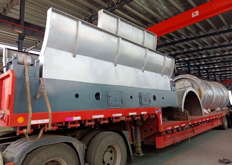 BLJ6 Small Plastic Pyrolysis Plant Shipped to Cyprus in 2023