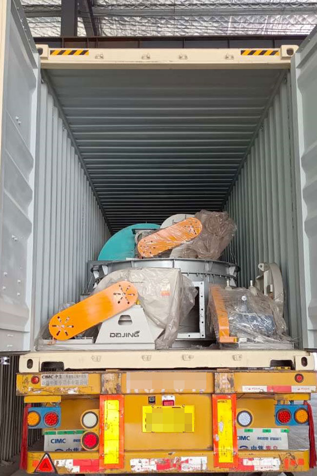 Sewage Sludge Biochar Making Machine Shipped to Serbia in 2023
