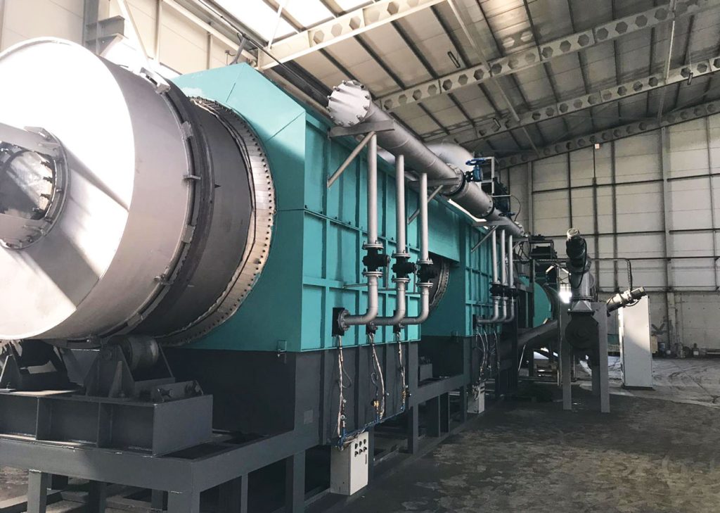Charcoal Making Furnace Beston Group
