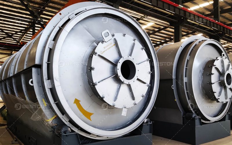 Pyrolysis Machinery Shipped to Malaysia to Process Plastic&Oil Sludge