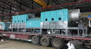 Delivery of Biochar Production Equipment to Australia Goes Smoothly