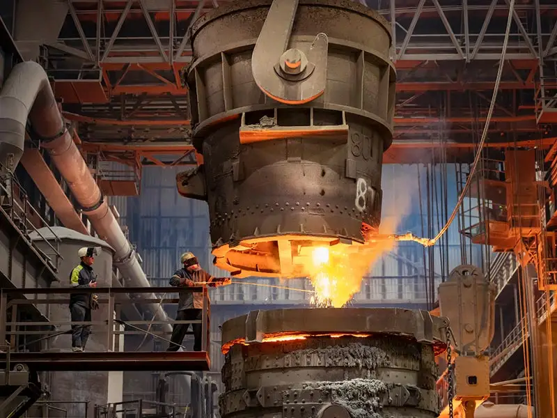 Biochar in SteelMaking