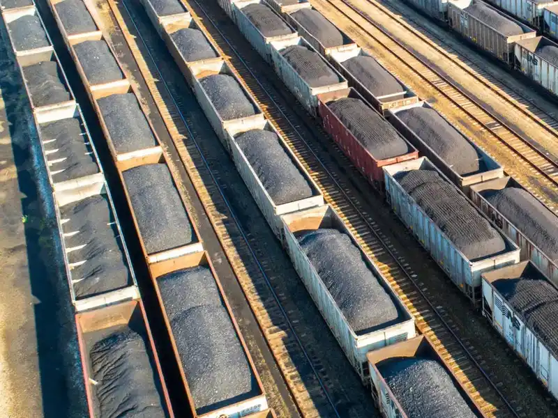 Metallurgical Coal Supply Chain