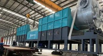 Palm Waste Recycling Project in Indonesia Enters Shipping Stage