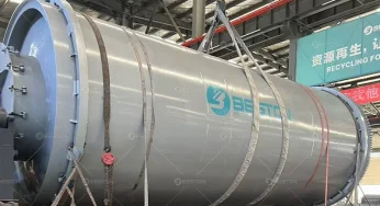 Ship 3 Sets of Plastic to Fuel Machine to Finland in 2025