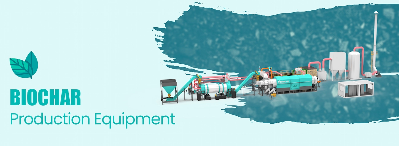 Biochar Prodution Equipment