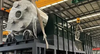 Shipment Complete: U.S. Biochar Carbon Removal Project Enters New Phase