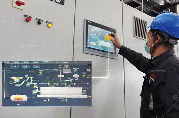 Furnace-Automatic-Temperature-Control