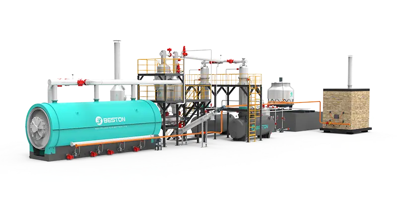 BLJ-20-Plastic-Pyrolysis-Machine