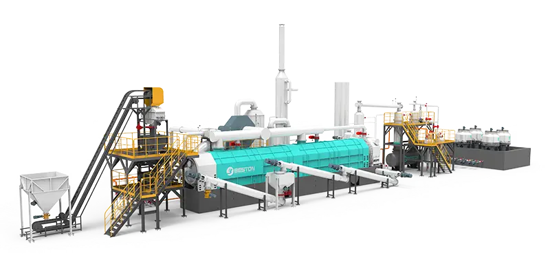 BLL-30-Tyre-to-Oil-Plant