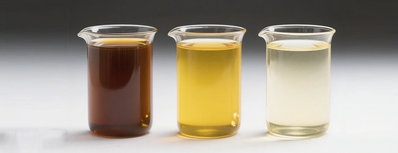 Different Oil Products from Plastic Pyrolysis