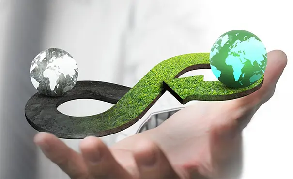 Promote Circular Economy Development
