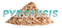 Pyrolysis of Sawdust