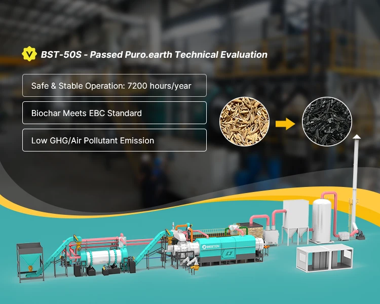 Rice Hull Carbonizer banner amp