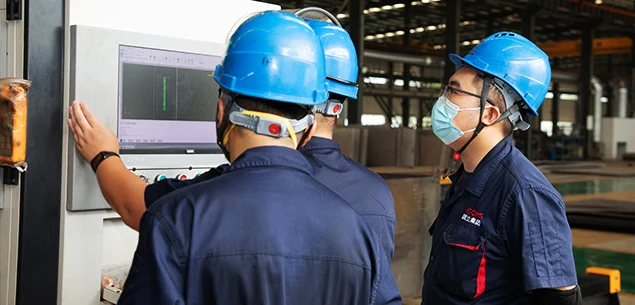 End-to-End Quality Control