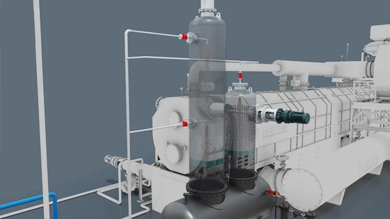 Anti-Polymerization Condensation of BLL-30