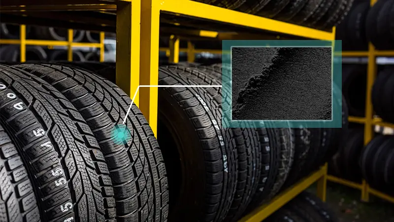 Superior Carbon Black Quality