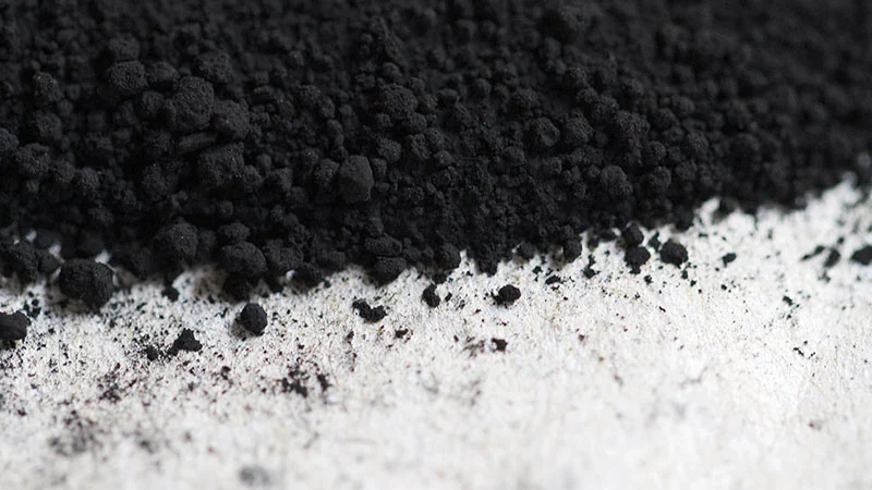 recovered Carbon Black