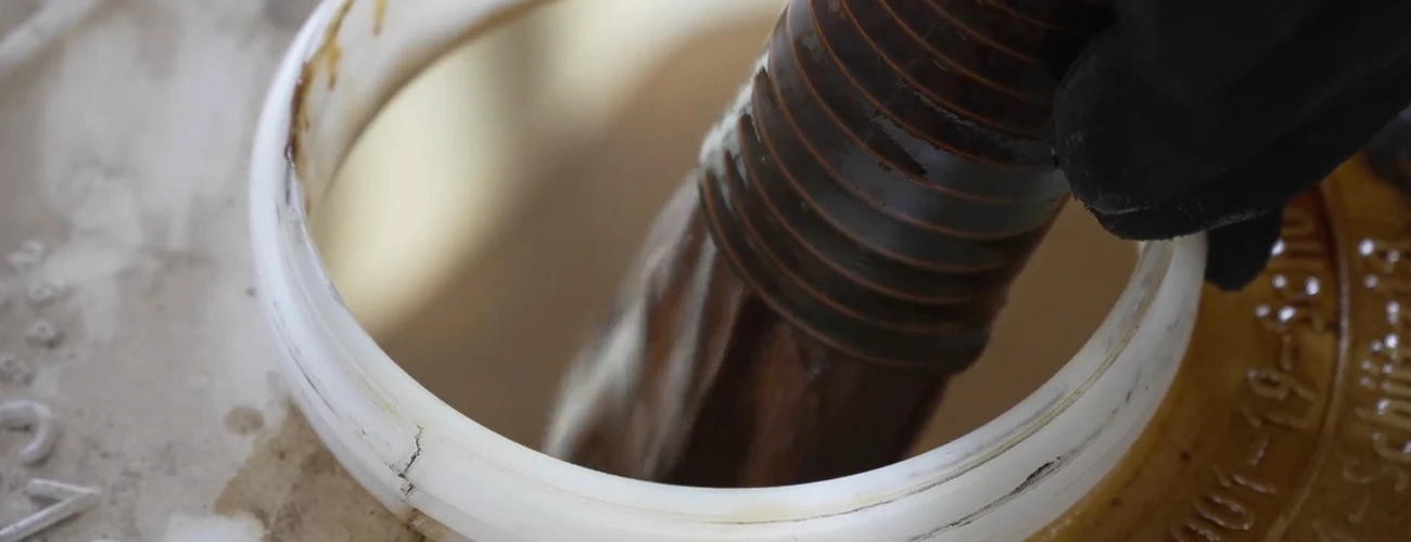 Pyrolysis Oil from Tyre Processing