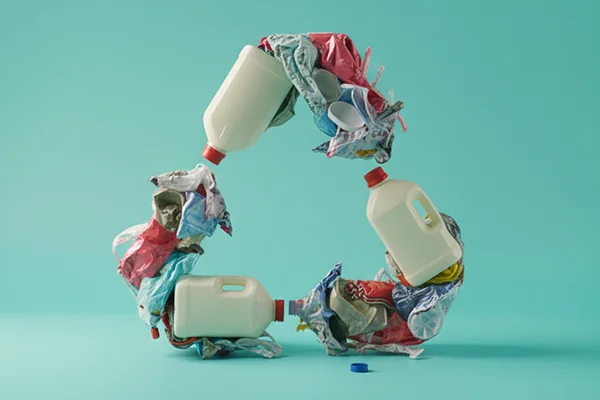 Pyrolysis Solution for Plastic