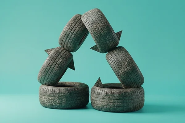 Pyrolysis Solution for Tyre