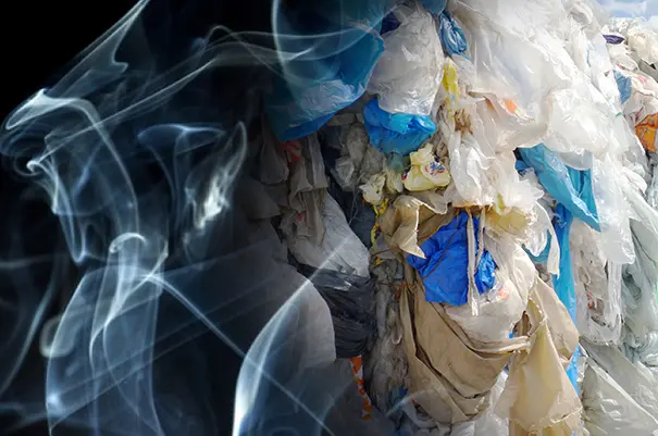 Plastic to Syngas Fuel