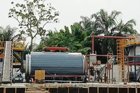 BLJ-16 TDU Thermal Desorption Unit in Africa