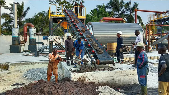 Equipment Commissioning with Oil-based Mud