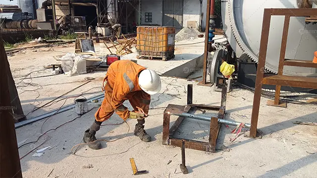 Foundation Formwork Construction