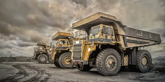 Plastic to Fuel for Heavy Industrial Machinery