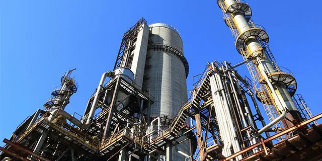 Plastic to Fuel for Industrial Energy Supply