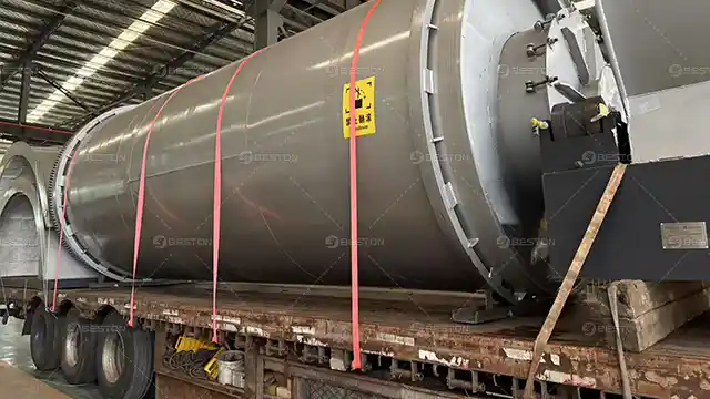 Shipment of BLJ-16 TDU Thermal Desorption Unit in Africa