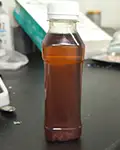 Oil sample
