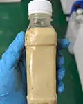 Oil sample