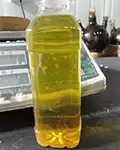 Oil sample