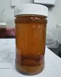 Oil sample