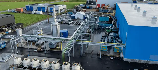 Plastic Chemical Recycling