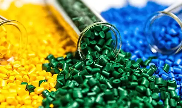 Plastic Mechanical Recycling Products