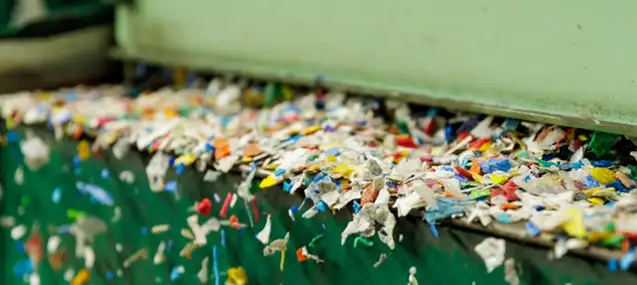 Plastic Mechanical Recycling