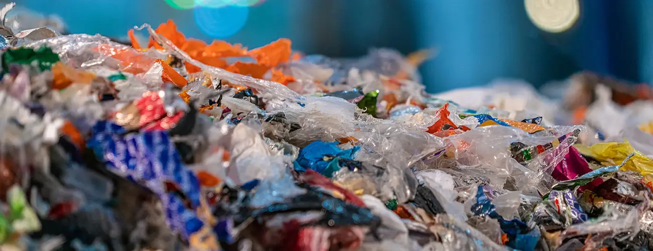 Waste Plastic for Recycling