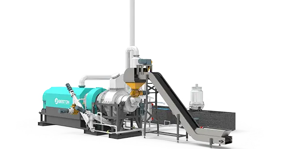 BST-06Quicker Biochar Production Equipment